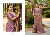 Sawali Vol 02 By Vipul Soft Cruss Saree Wholesale Clothing Distributors In India